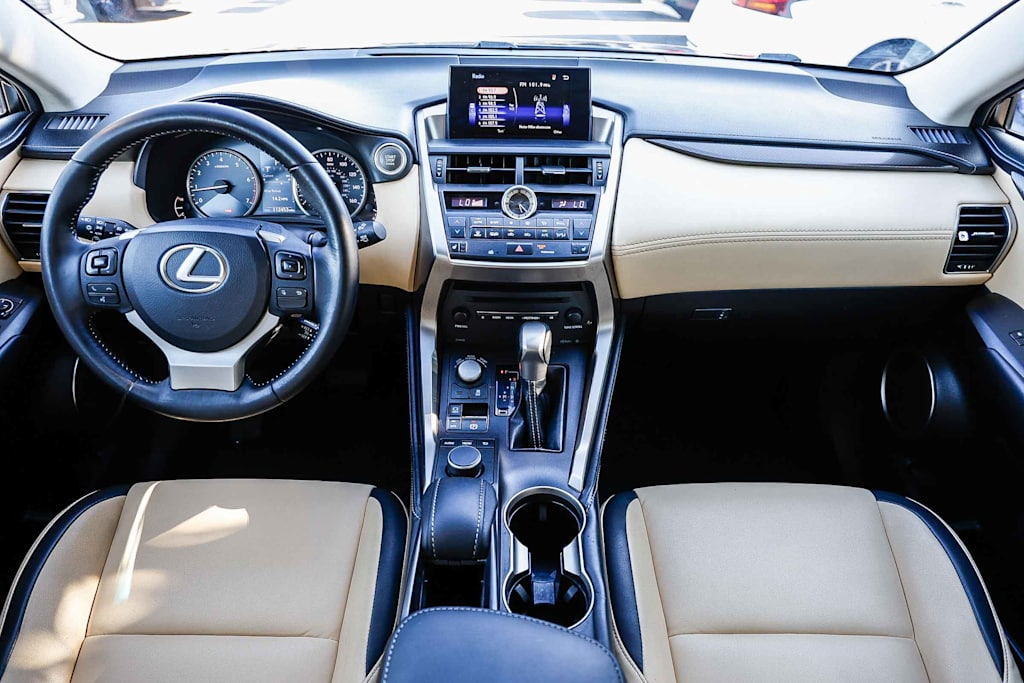 Thumbnail: 2017 Lexus NX - 2