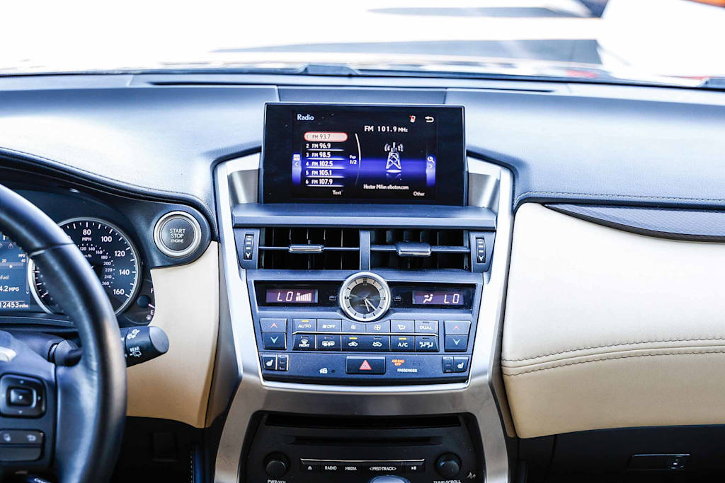 Thumbnail: 2017 Lexus NX - 14