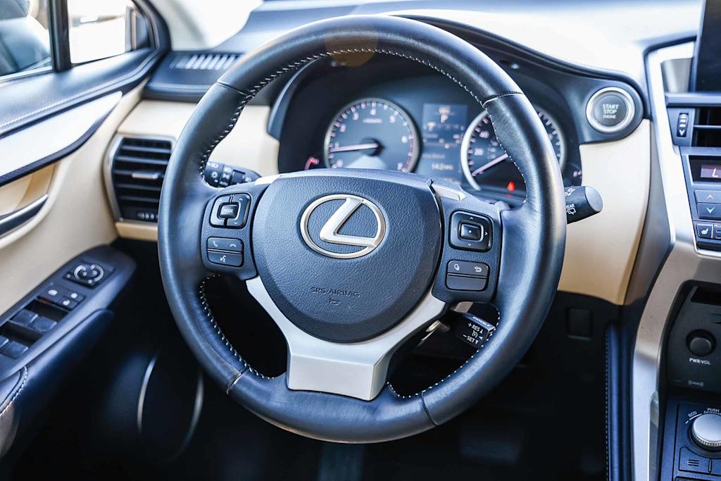 Thumbnail: 2017 Lexus NX - 8