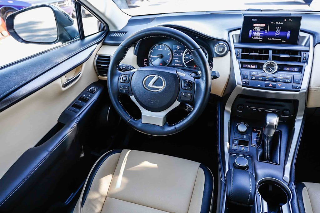 Thumbnail: 2017 Lexus NX - 12