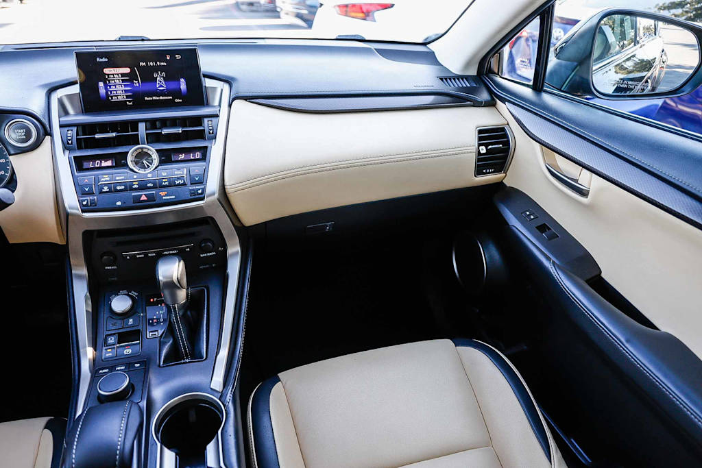 Thumbnail: 2017 Lexus NX - 13