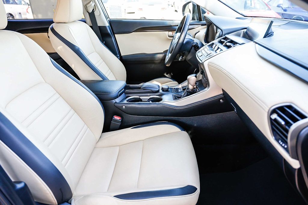 Thumbnail: 2017 Lexus NX - 9
