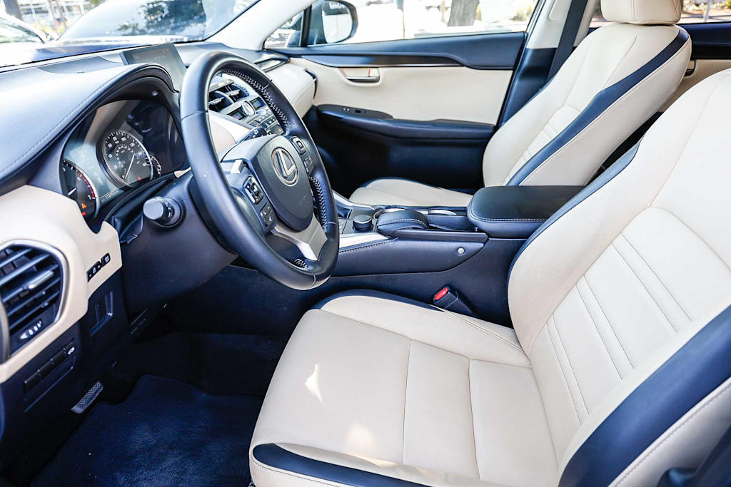 Thumbnail: 2017 Lexus NX - 10