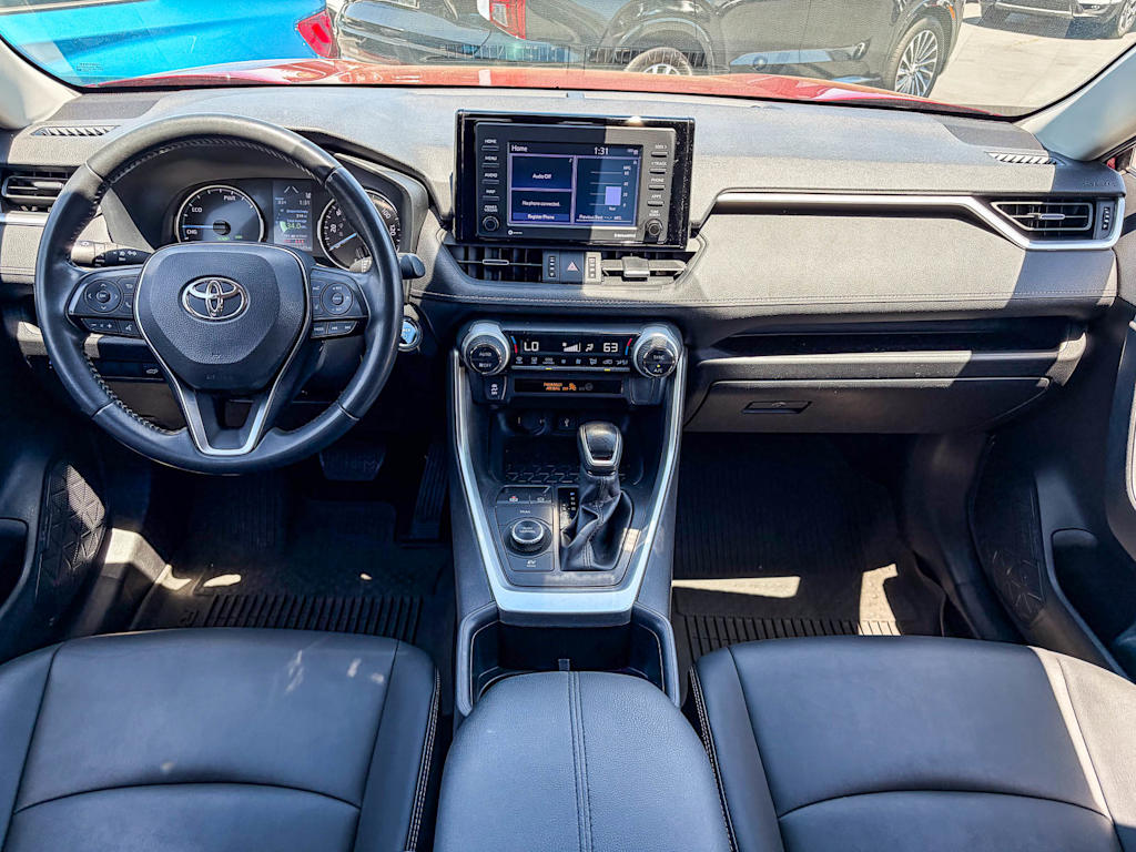 Thumbnail: 2022 Toyota RAV4 - 2