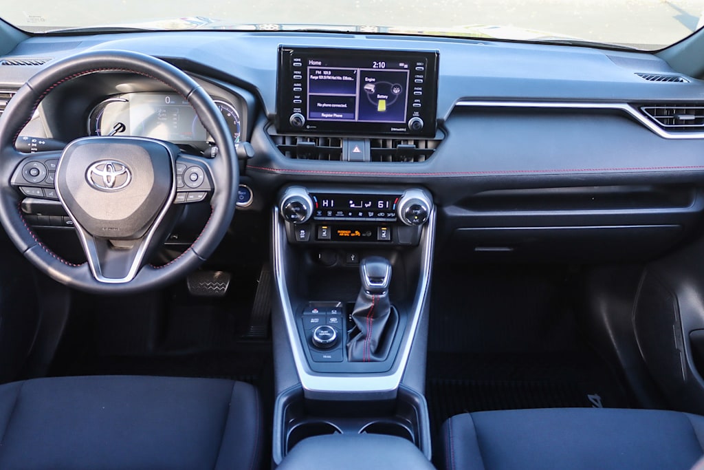 Thumbnail: 2021 Toyota RAV4 - 2