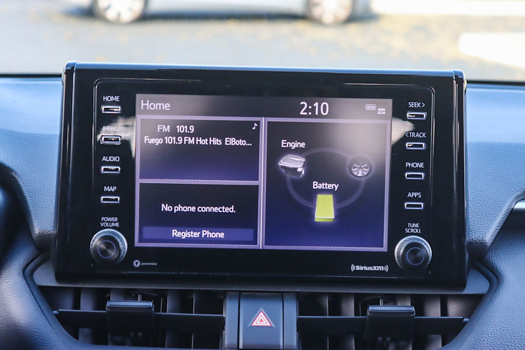 Thumbnail: 2021 Toyota RAV4 - 21