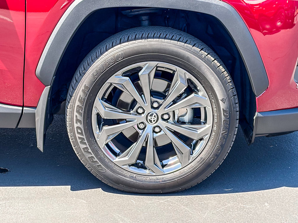 Thumbnail: 2023 Toyota RAV4 - 6