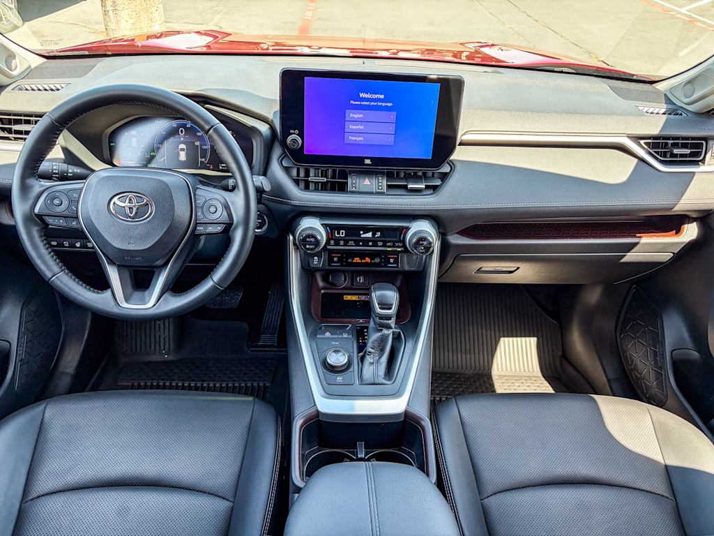 Thumbnail: 2023 Toyota RAV4 - 2