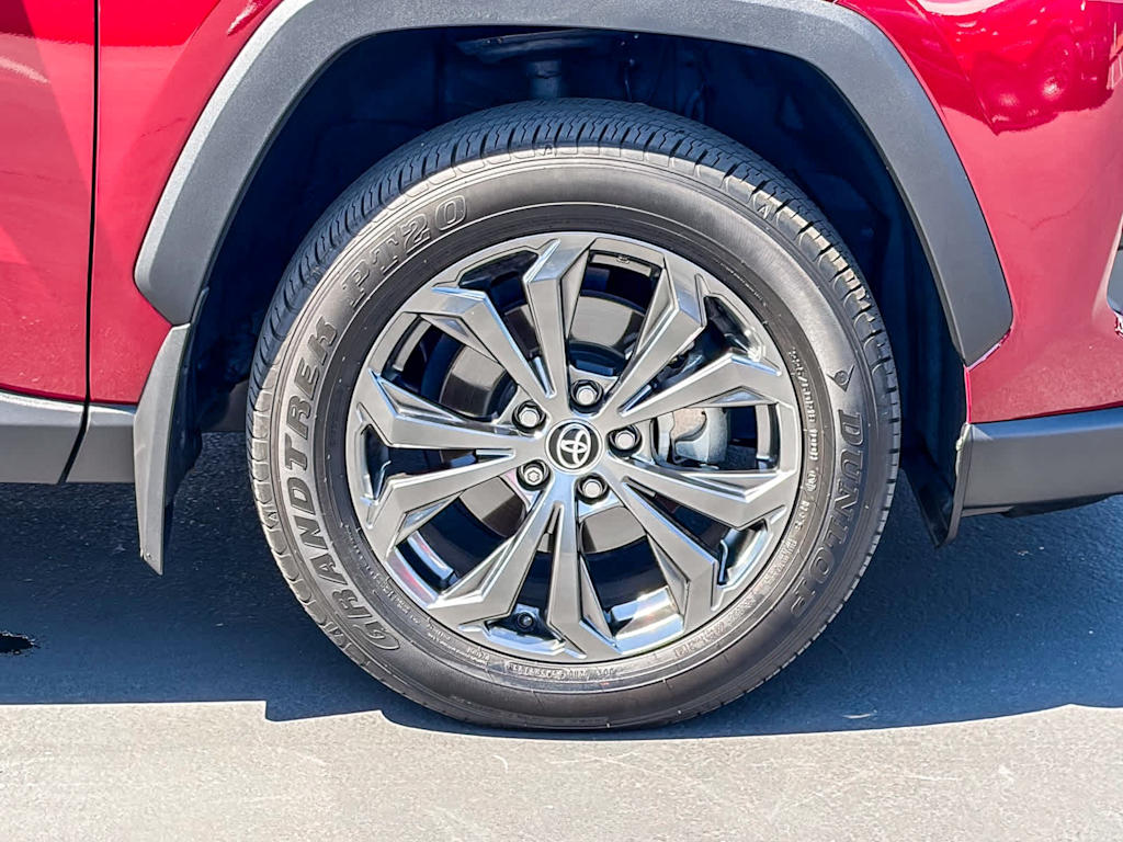 Thumbnail: 2023 Toyota RAV4 - 6
