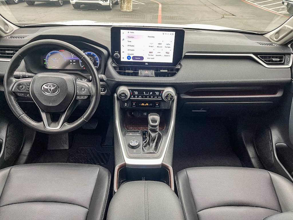 Thumbnail: 2023 Toyota RAV4 - 2