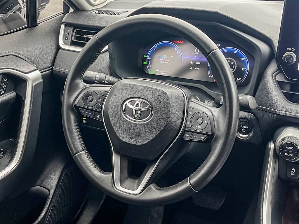 Thumbnail: 2023 Toyota RAV4 - 8