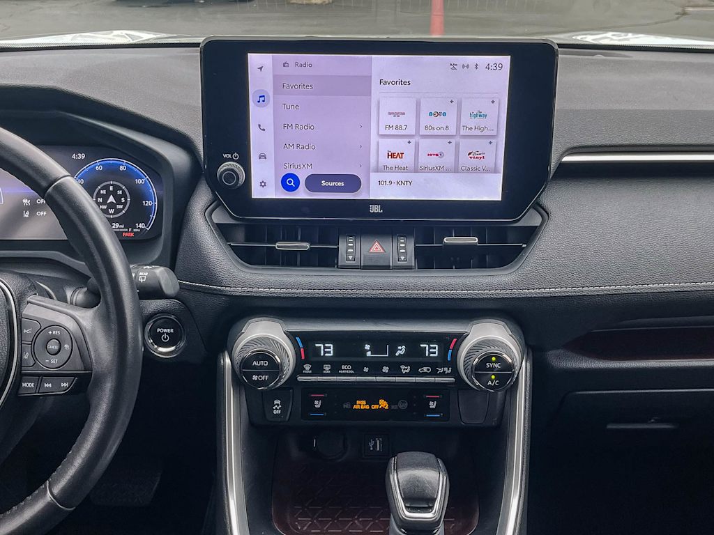 Thumbnail: 2023 Toyota RAV4 - 12