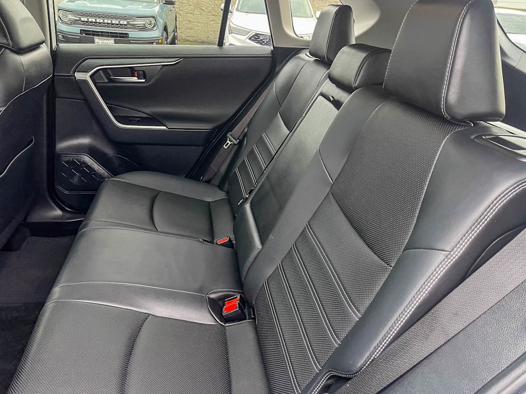 Thumbnail: 2023 Toyota RAV4 - 11