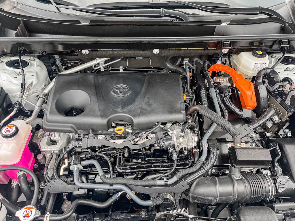 Thumbnail: 2023 Toyota RAV4 - 7