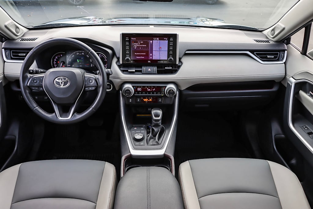 2019 Toyota RAV4 Limited 2