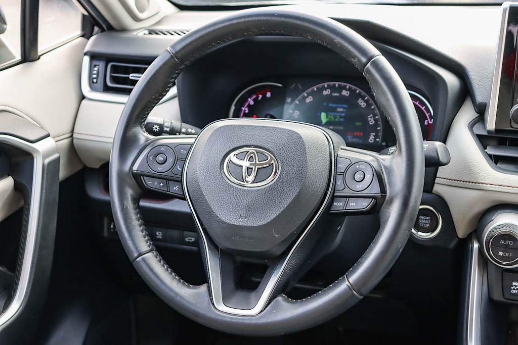 2019 Toyota RAV4 Limited 8