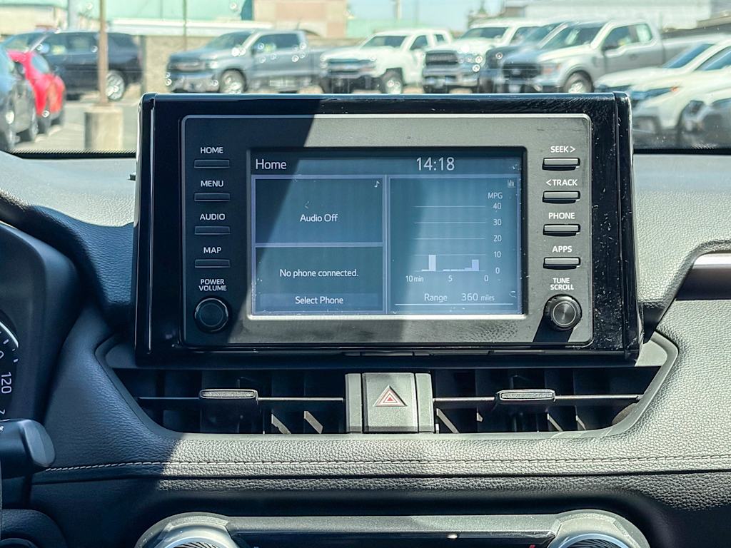 Thumbnail: 2019 Toyota RAV4 - 22