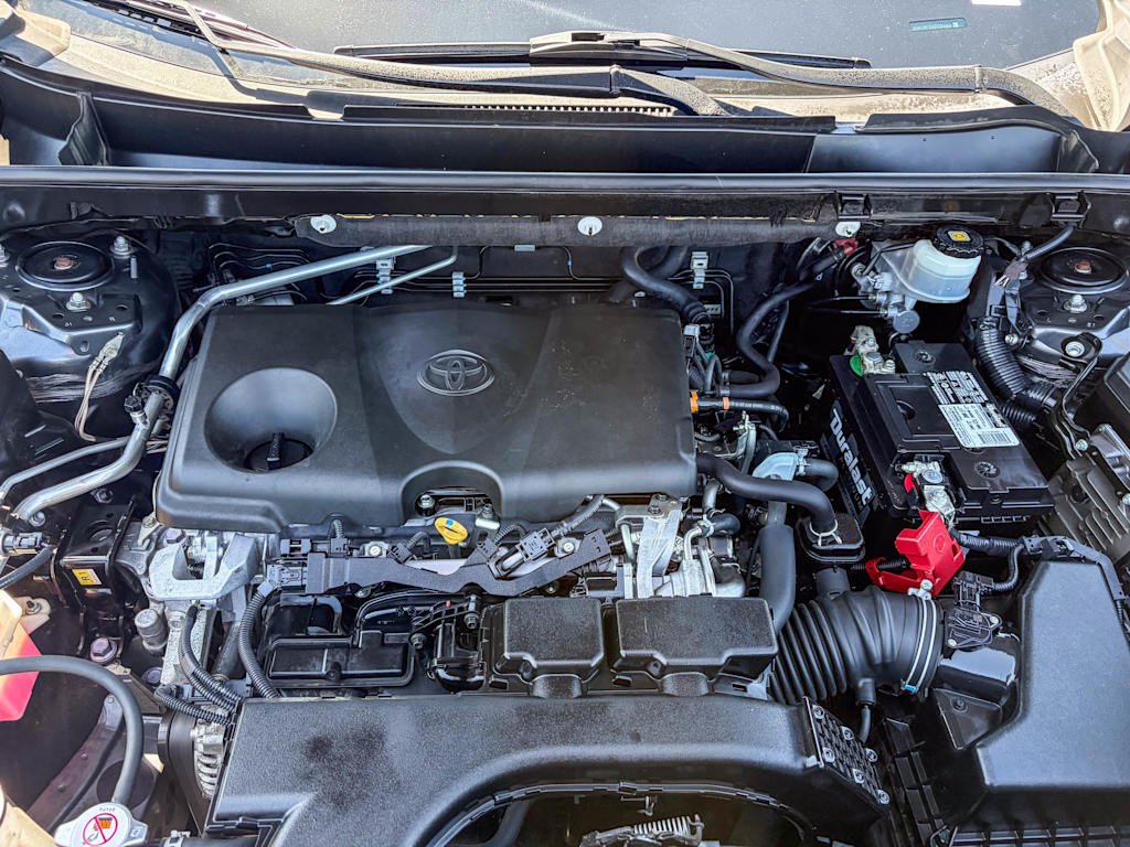 Thumbnail: 2019 Toyota RAV4 - 7