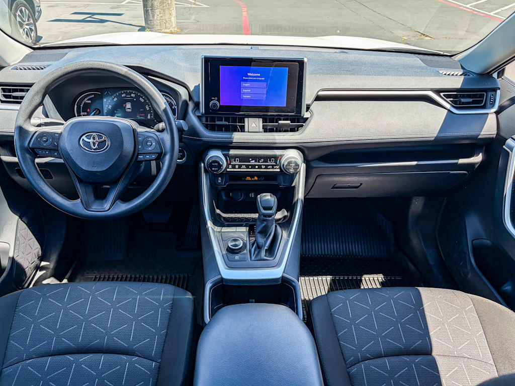 Thumbnail: 2024 Toyota RAV4 - 2
