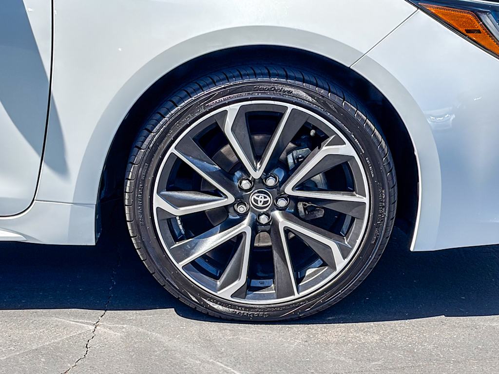 Thumbnail: 2021 Toyota Corolla - 7