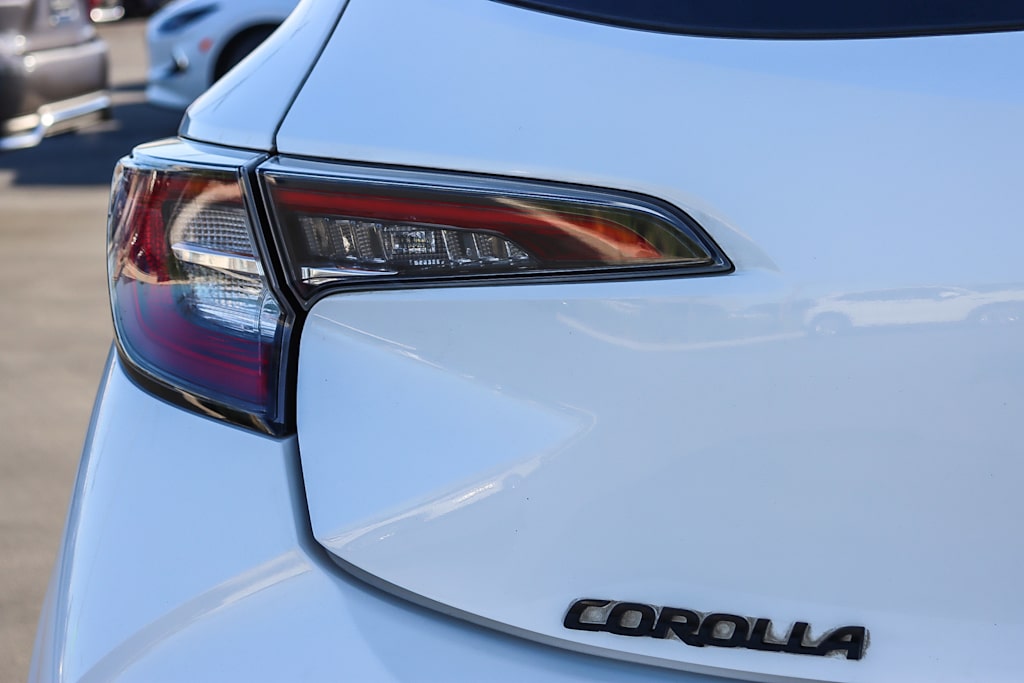 2022 Toyota Corolla SE 6