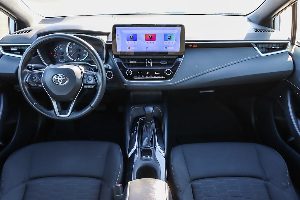 2022 Toyota Corolla SE 2