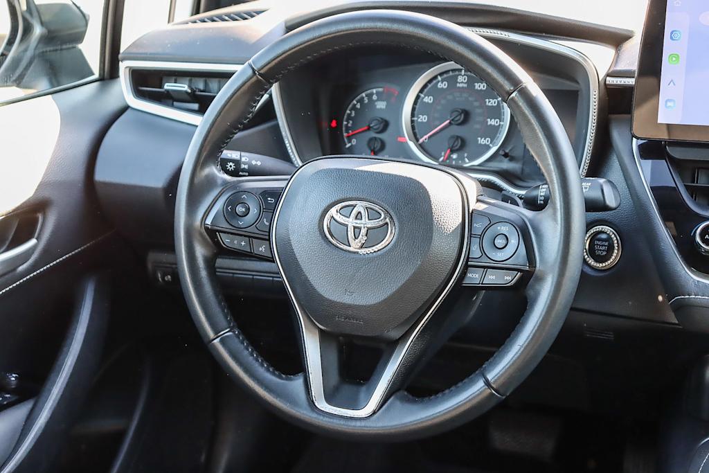 2022 Toyota Corolla SE 9