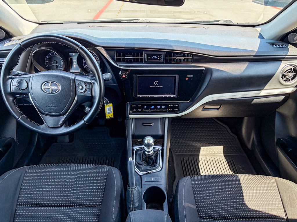 Thumbnail: 2016 Scion iM - 2