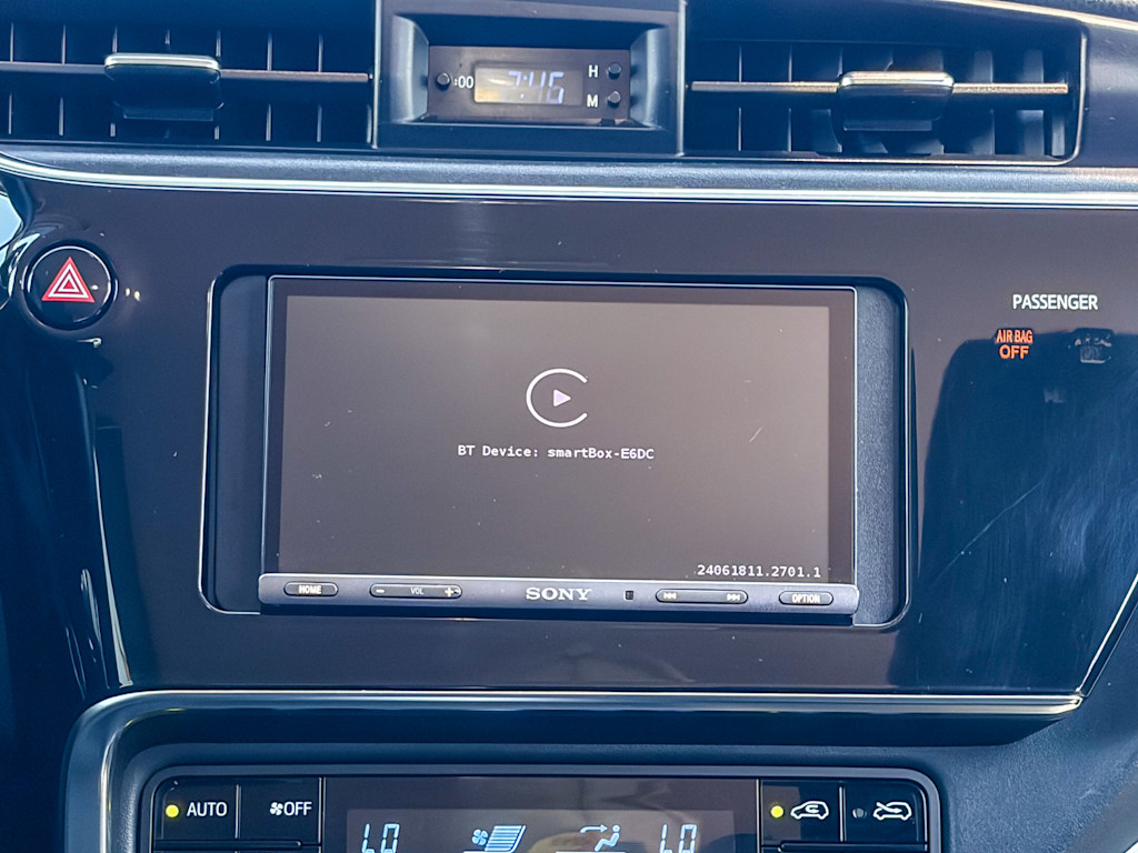 Thumbnail: 2016 Scion iM - 21