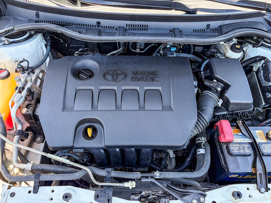 Thumbnail: 2016 Scion iM - 8