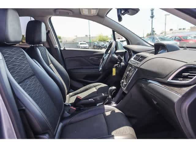 Thumbnail: 2015 Buick Encore - 9