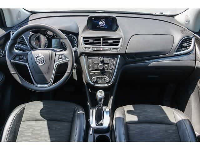 Thumbnail: 2015 Buick Encore - 12
