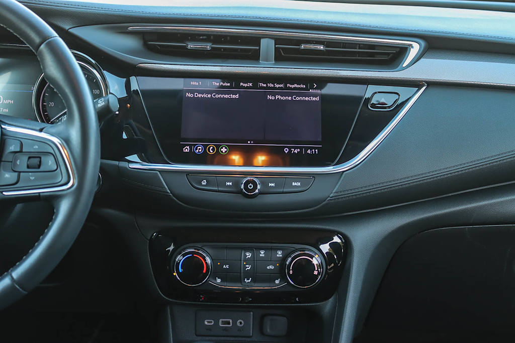 Thumbnail: 2022 Buick Encore GX - 13