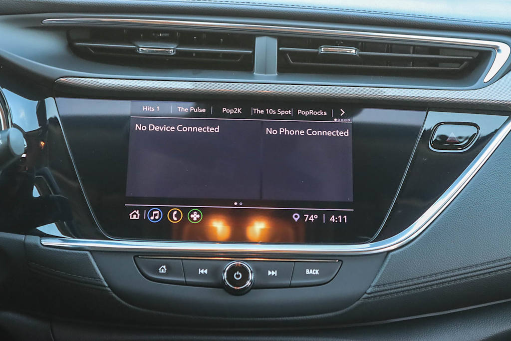 Thumbnail: 2022 Buick Encore GX - 22