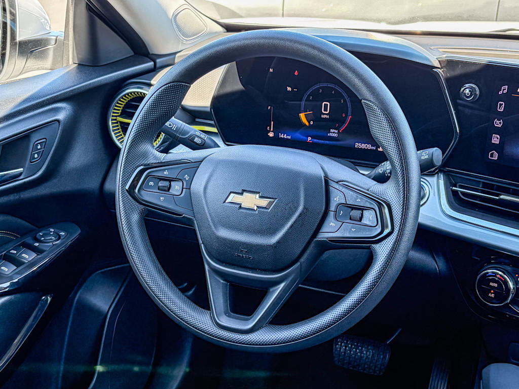 Thumbnail: 2025 Chevrolet Trax - 13