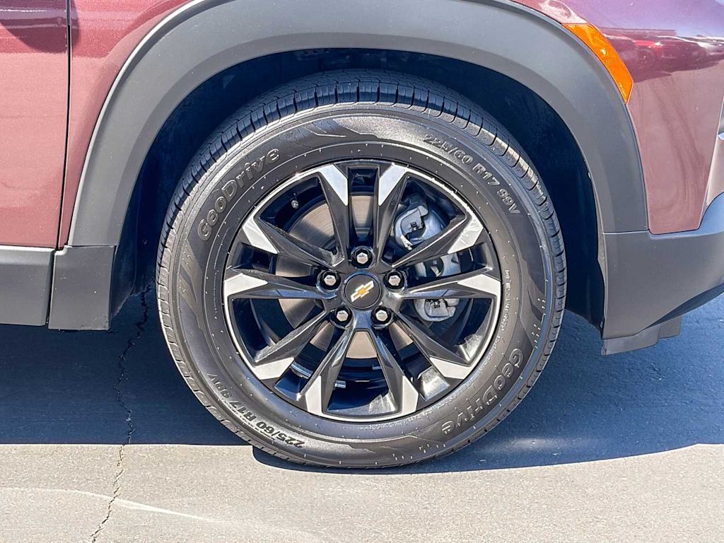 Thumbnail: 2023 Chevrolet TrailBlazer - 7