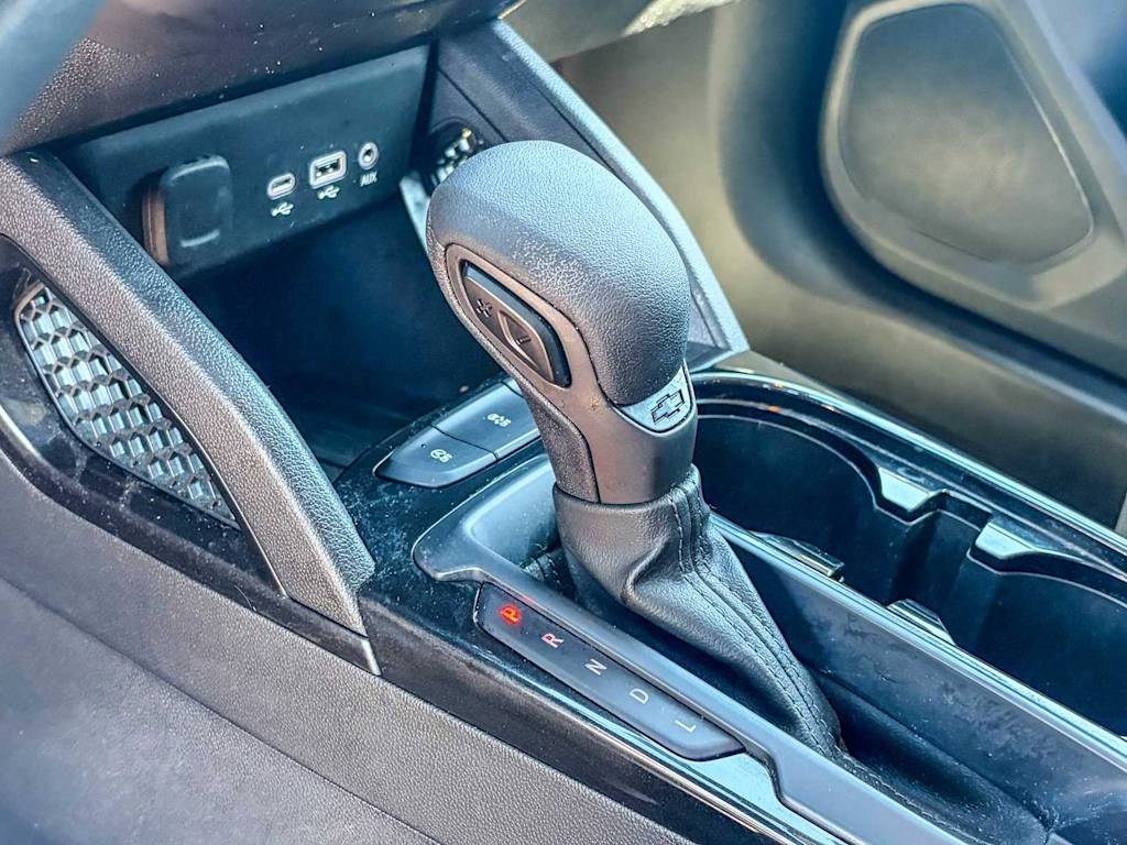 Thumbnail: 2023 Chevrolet TrailBlazer - 14