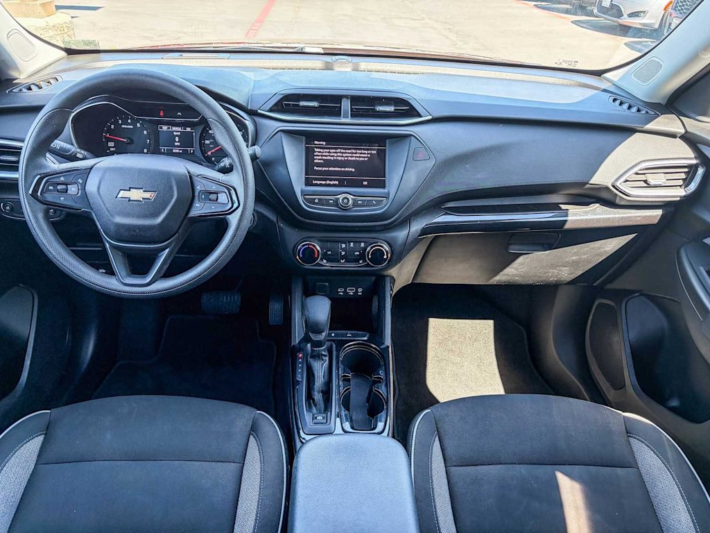 Thumbnail: 2023 Chevrolet TrailBlazer - 2