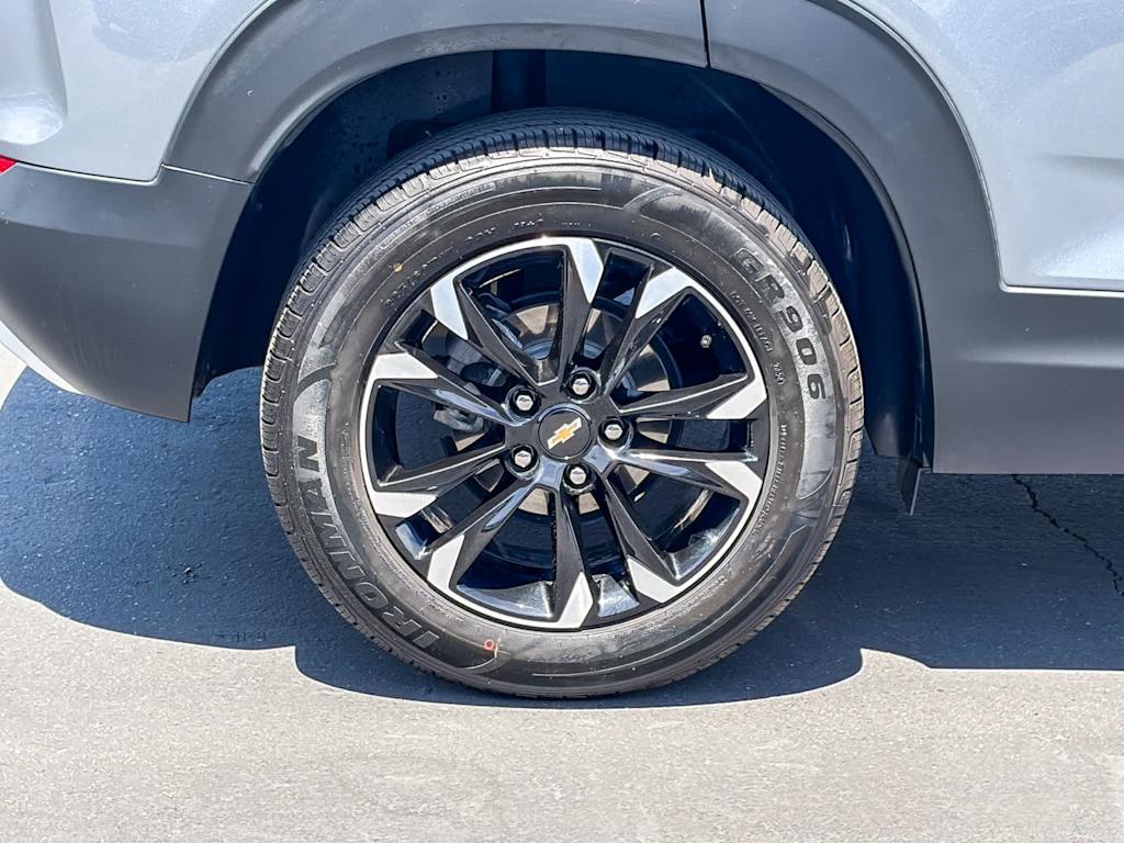 Thumbnail: 2021 Chevrolet TrailBlazer - 20