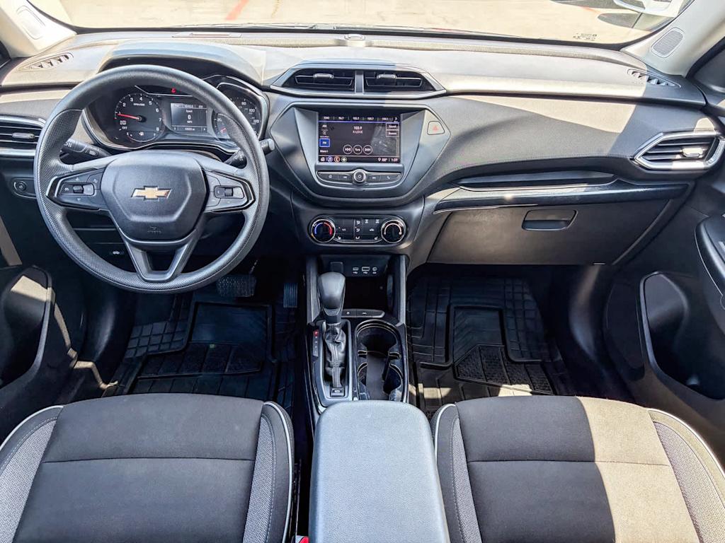 Thumbnail: 2021 Chevrolet TrailBlazer - 2