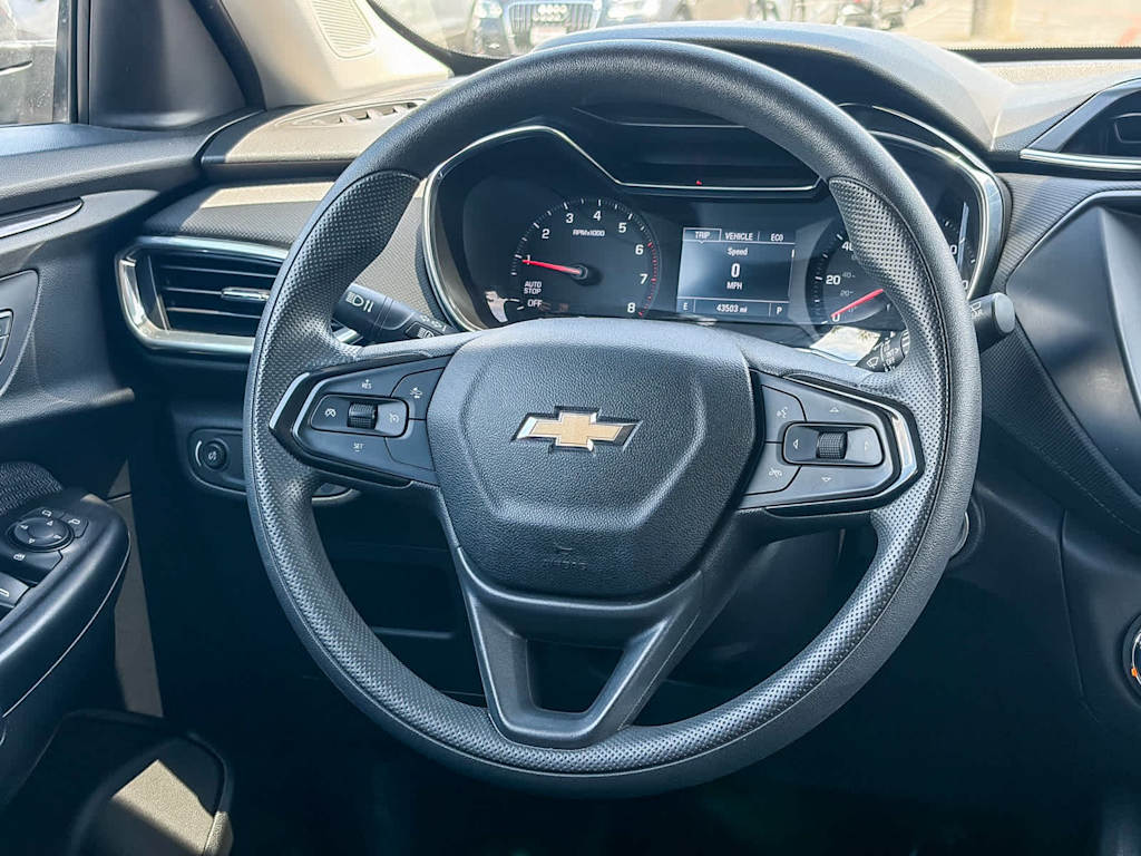 Thumbnail: 2021 Chevrolet TrailBlazer - 9