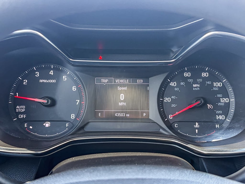 Thumbnail: 2021 Chevrolet TrailBlazer - 15