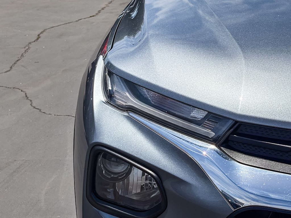 Thumbnail: 2021 Chevrolet TrailBlazer - 18