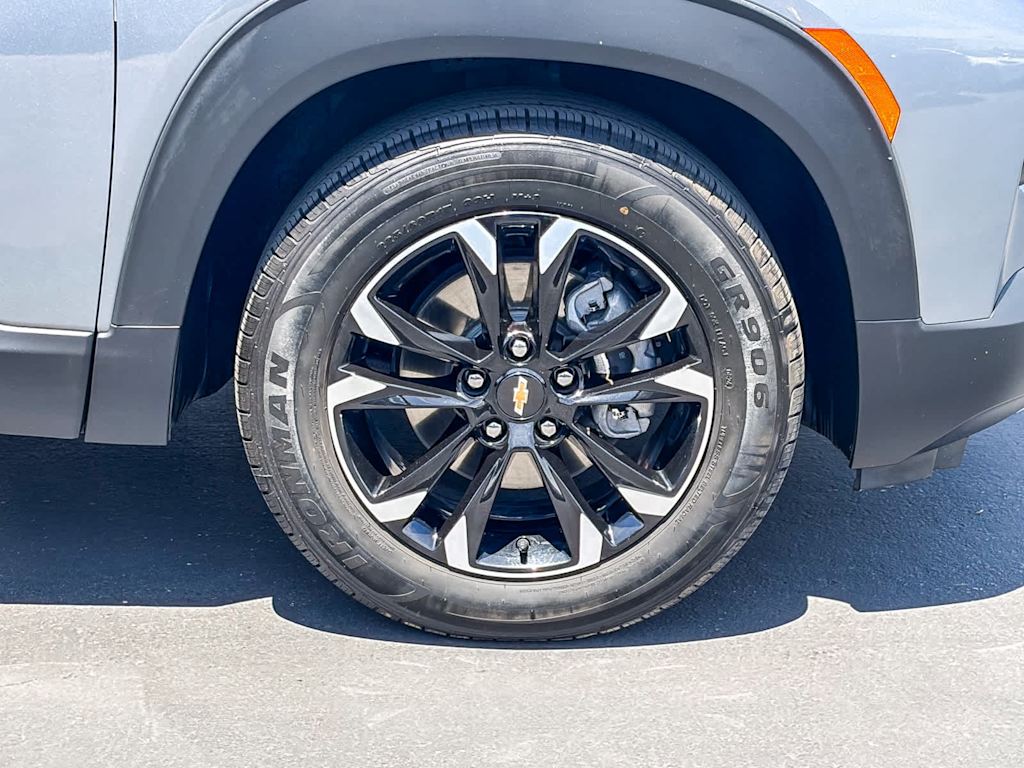 Thumbnail: 2021 Chevrolet TrailBlazer - 7