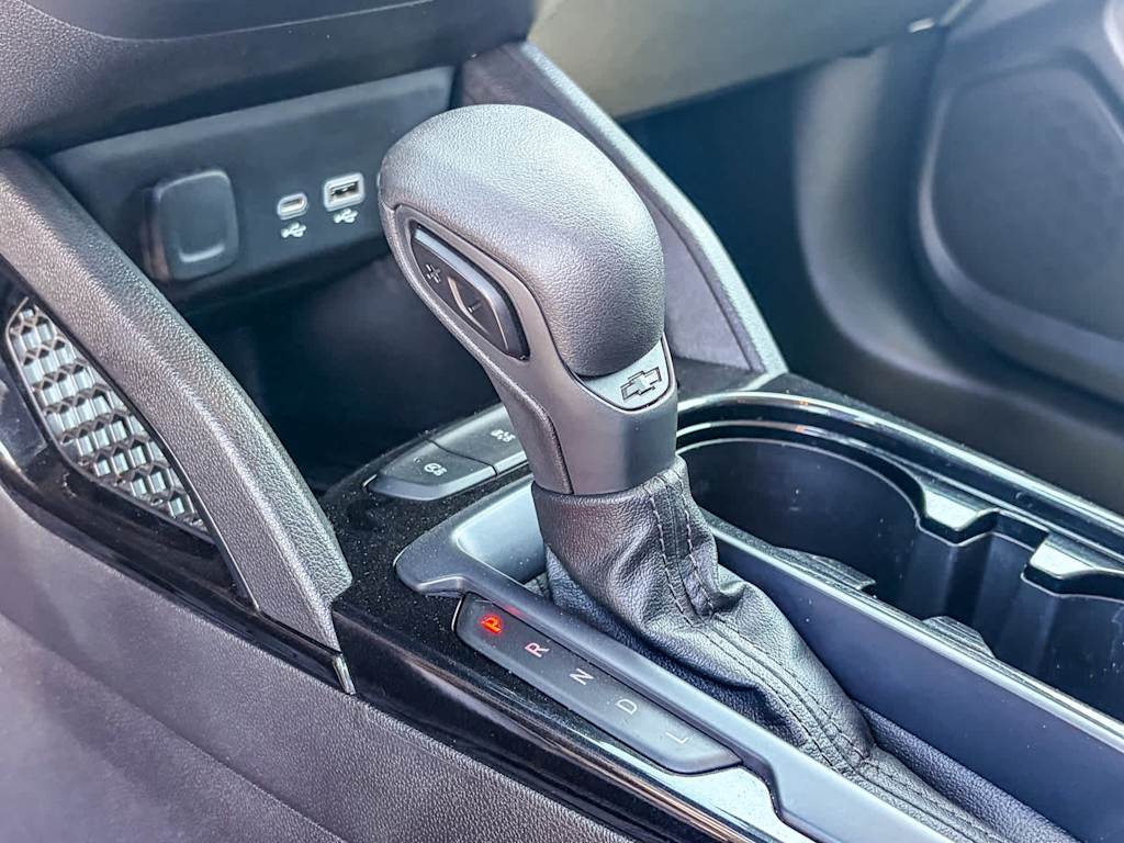 Thumbnail: 2021 Chevrolet TrailBlazer - 14