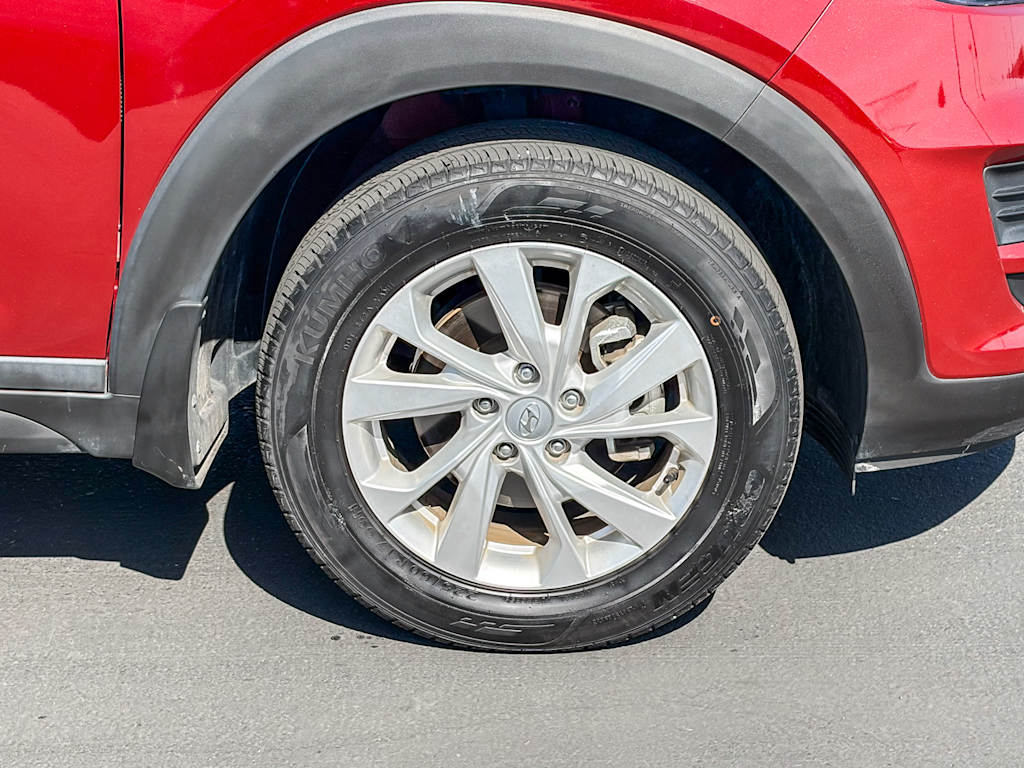 Thumbnail: 2020 Hyundai Tucson - 6