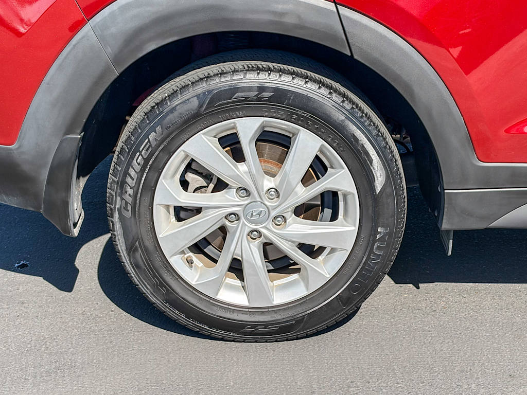 Thumbnail: 2020 Hyundai Tucson - 20