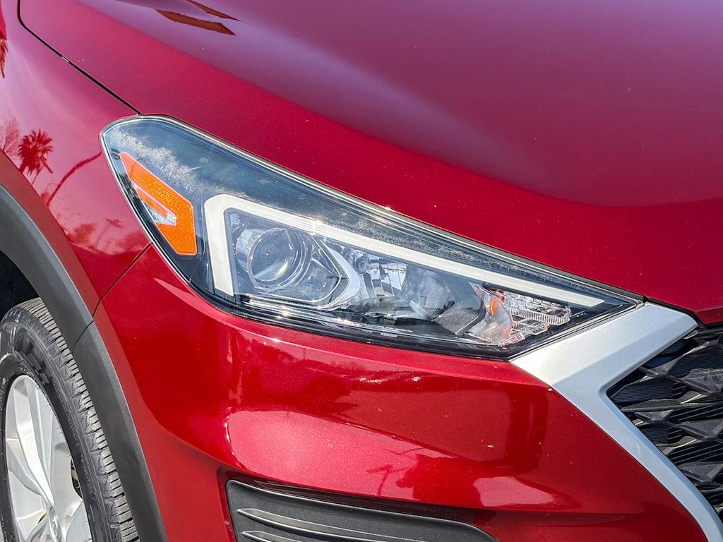 Thumbnail: 2020 Hyundai Tucson - 18