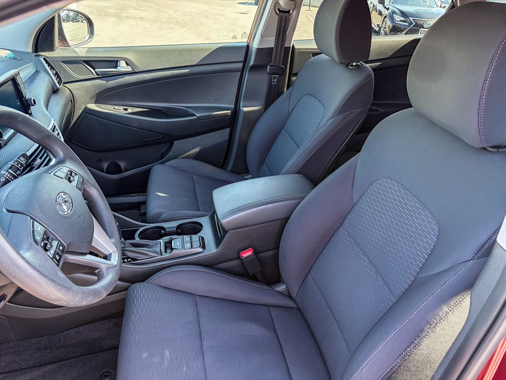 Thumbnail: 2020 Hyundai Tucson - 10