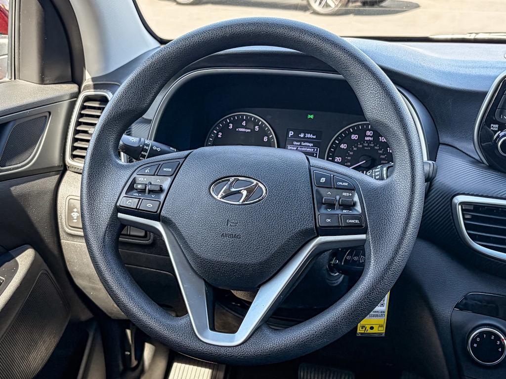 Thumbnail: 2020 Hyundai Tucson - 8